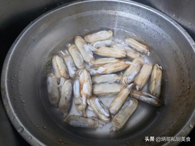 炝菜做法大全，到福建必吃的特色“炝”菜