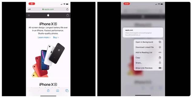 ipad动态壁纸，ipad可以用动态壁纸吗（苹果iOS13iPadOS开发者预览版Beta6更新内容iPhoneXR支持动态壁纸）