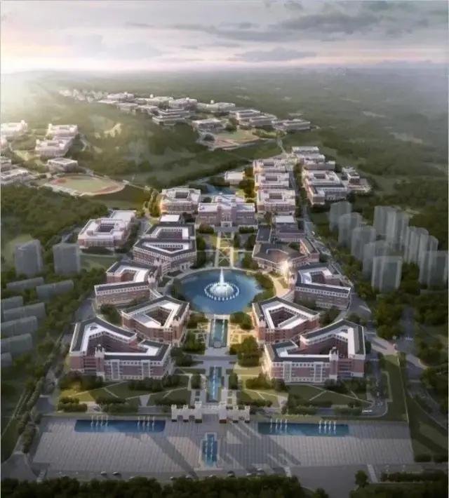 四川文轩职业学院地址在哪里，四川文轩职业学院位置（计划2022年9月实现首批招生）