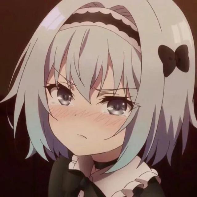 不良少女，微信头像，不良少女（绝美动漫女头，渣女头像）