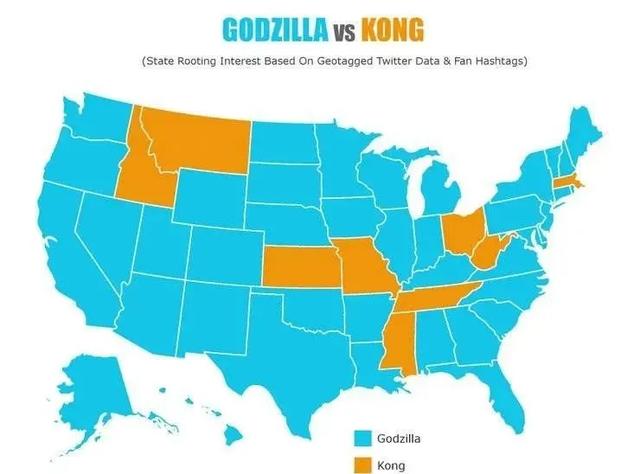 哥斯拉金刚最后金刚被关在哪里，这场世纪之战可太燃了