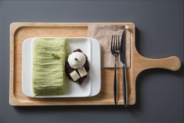 沙冰和冰沙的区别，介绍一个韩国的美食<一>沙冰