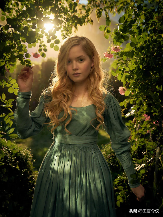 珂赛特和马吕斯:爱情的曙光