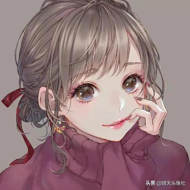 四人同一系列头像，四人头像微信（四人闺蜜基友头像）