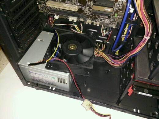 电脑机箱声音大，电脑机箱噪音大的原因及解决办法（电脑机箱声音大怎么办）