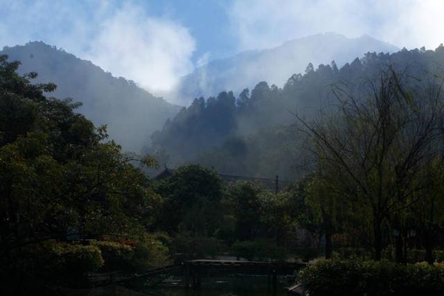 珠海哪里爬山风景最好，珠海哪里爬山风景最好看（珠海最美十大名山）