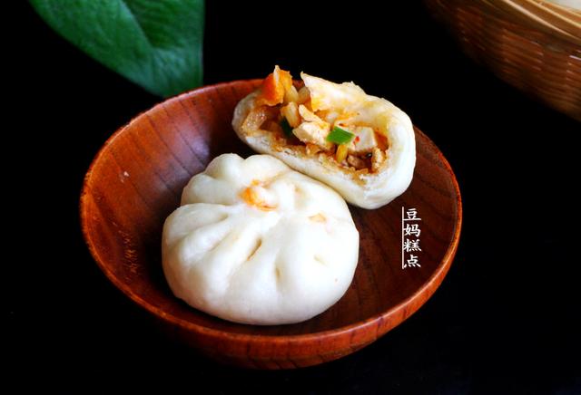 豆腐包子馅的做法，麻婆豆腐包子馅的做法（学做香辣豆腐包子）