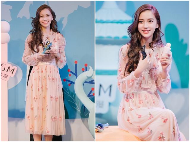 中国最美的女明星，中国女明星排行榜（中国十大漂亮的女明星）