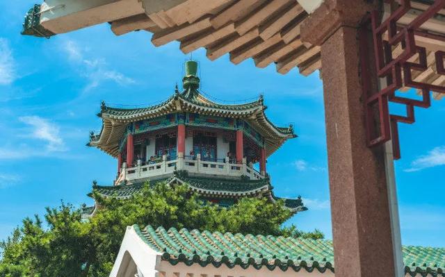 青岛景点排名一览表，青岛旅游景点大全（青岛旅游景点大全排名）