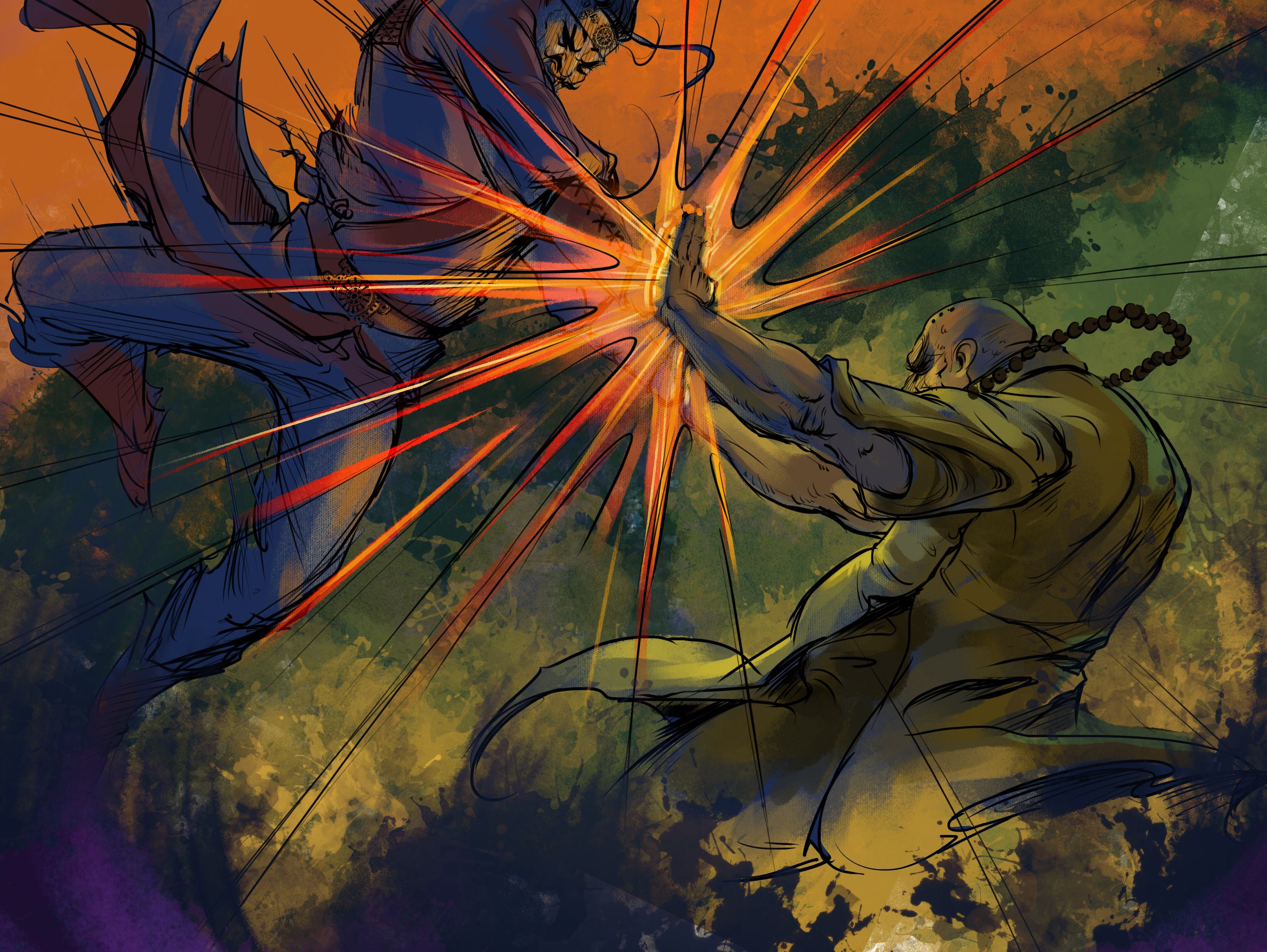 《武庚纪》《西行纪》之后,谁能撑起港漫的一片天?