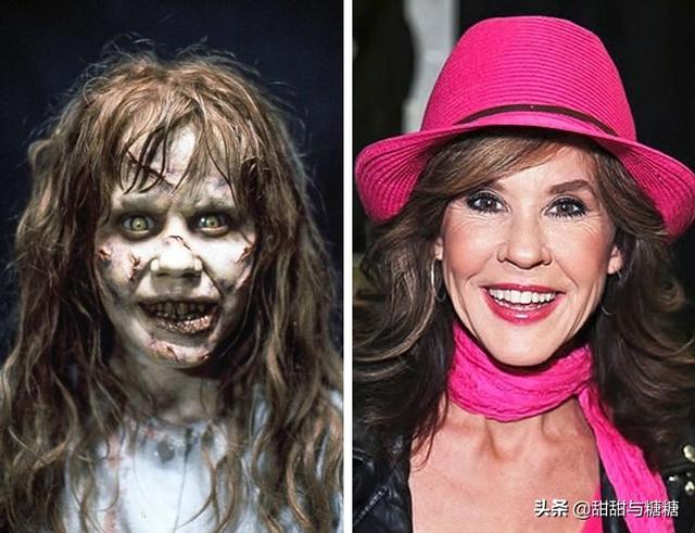 芝麻女孩和玉米男孩的恐怖照片,玉米男孩(23位你已认不出来的恐怖电影