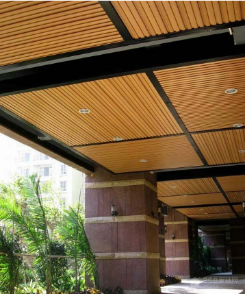 生态木吊顶的优缺点有哪些，生态木吊顶优缺点介绍