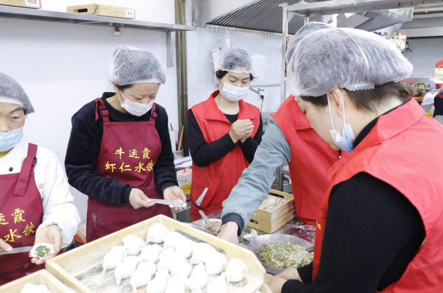 如何开饺子店(做水饺生意前景怎么样)