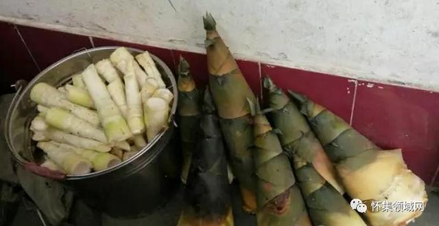 怀集县特产介绍，怀集的干货特产