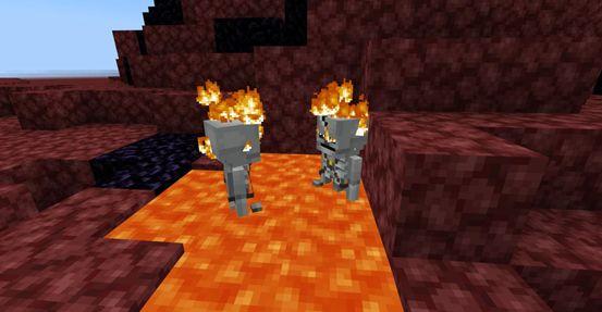 我的世界四大傀儡，我的世界有哪几种元素傀儡怎么做（《我的世界》天启之境强力boss登场）