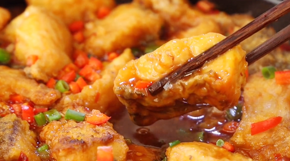 【魚香茄子煲】做法步驟圖 上桌連湯汁都不剩 孩子最喜歡吃-起舞食譜網