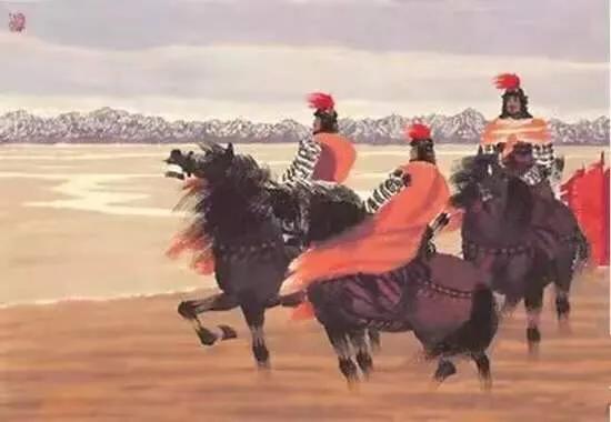 报君黄金台上意,提携玉龙为君死赏析(康震解读《雁门太守行》) 报君黄金台上意,提携玉龙为君死赏析(康震解读《雁门太守行》)