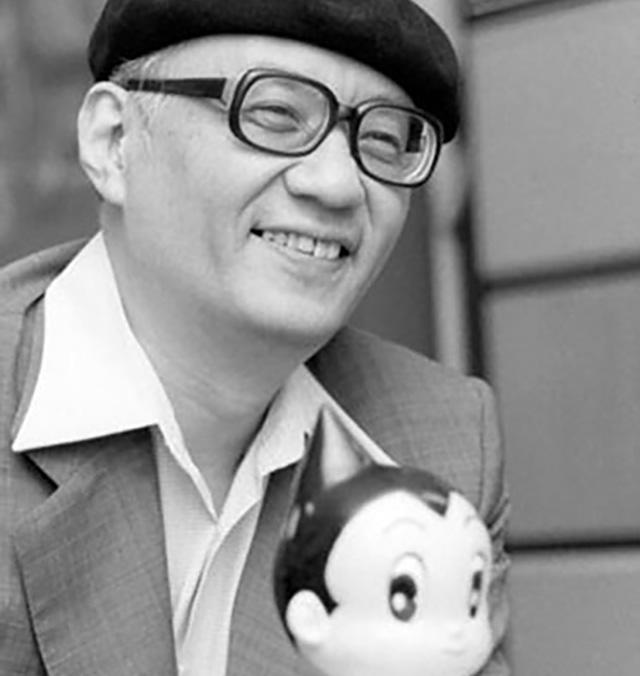 铁臂阿童木作者，铁臂阿童木的作者来自（铁臂阿童木沦为赚钱工具）