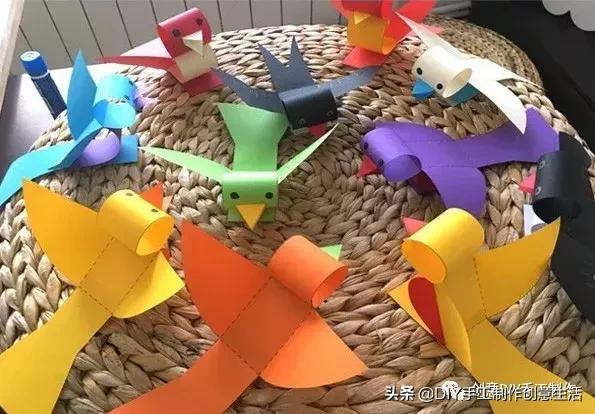 手工制作小动物,简单利用废旧纸板手工制作小动物(教你用一张纸折出多种小动物) 手工制作小动物,简单利用废旧纸板手工制作小动物(教你用一张纸折出多种小动物)