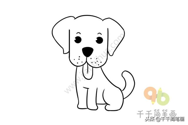 儿童涂鸦推荐，2-5岁萌娃专用的20种动物涂色模板