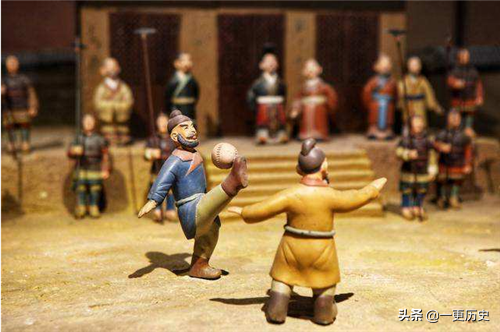 蹴鞠发源地，蹴鞠发源地哪个国家（浅谈宋代的蹴鞠运动）