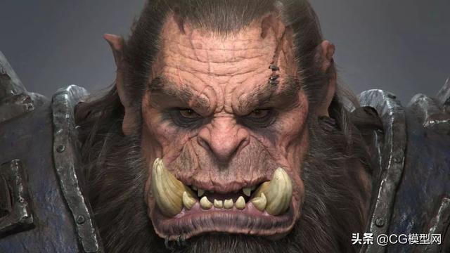 pxd，微信头像，pxd（201812期CG模型网作品展）