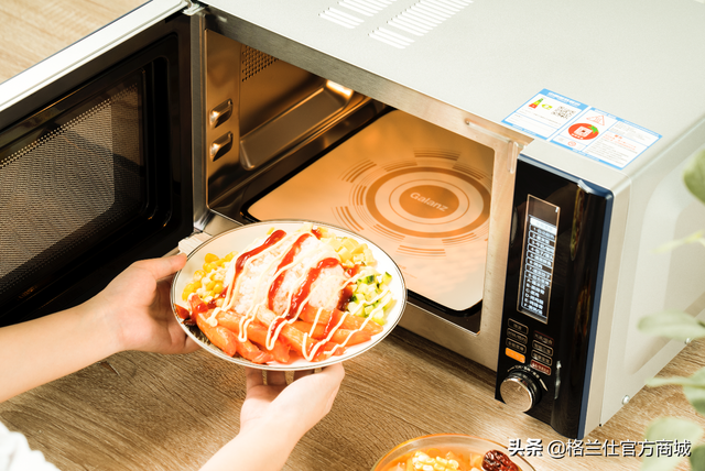 格兰仕微波炉用法大全，格兰仕微波炉使用方法步骤是什么（这7个问题大家最常问）