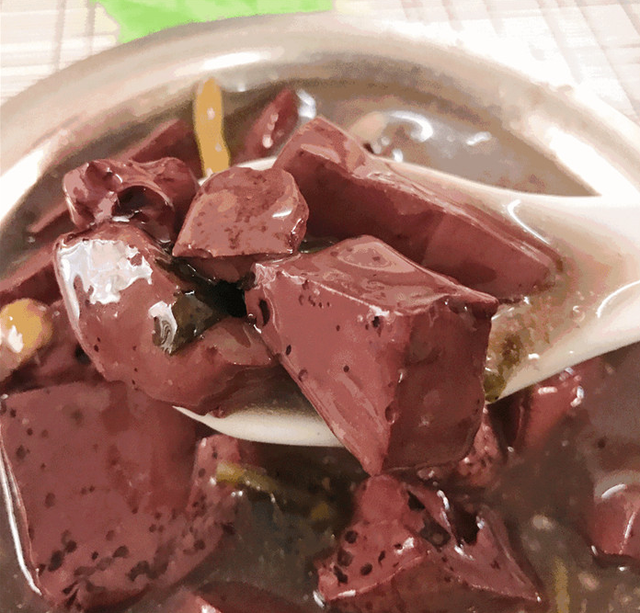 猪血糕的配方，猪血糕的配方是什么（台湾小吃系列之——爽滑弹软）