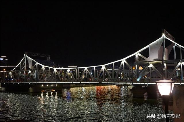 九河下梢天津卫，话说天津卫（三道浮桥两道关——去天津先看这篇笔记）