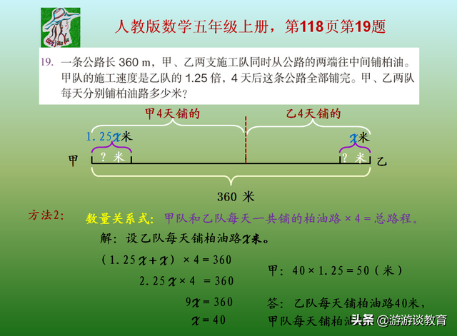 相遇时间等于路程除以什么，相遇时间等于路程除以什么公式（“相遇问题”有多种解法）