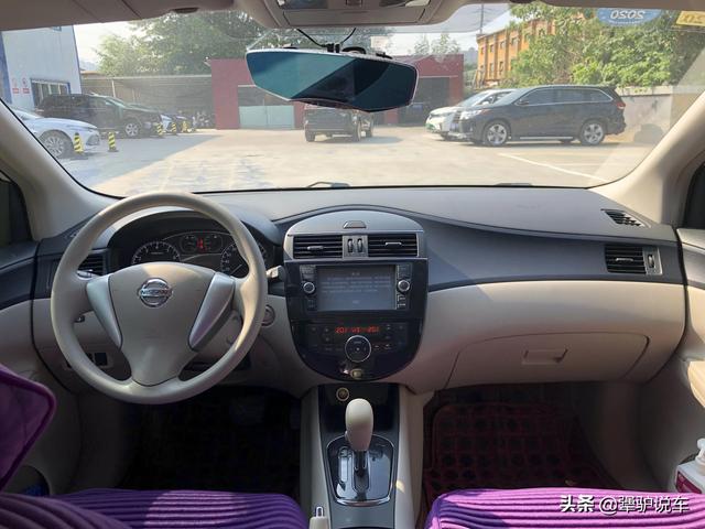 二手尼桑骐达，二手尼桑骐达怎么样（2013年的日产骐达能值多少钱）