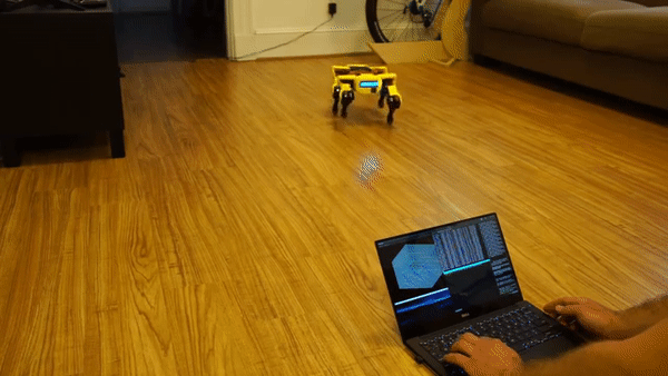 导航犬地图包怎么安装，手机安装哪款地图导航软件比较好（用树莓派DIY波士顿机器狗）