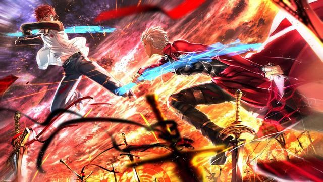 fate stay night ubw实力排行，三线士郎HF线的最弱