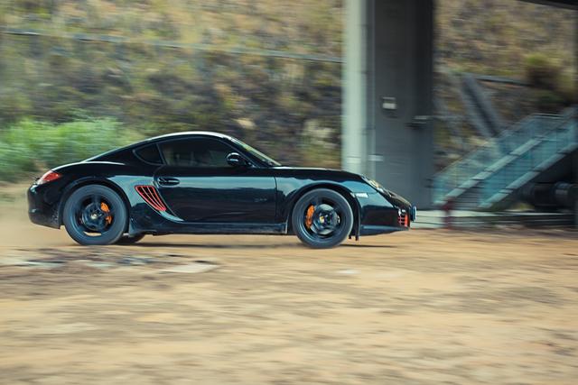 保时捷cayman中文名，cayman怎么读（经典的保时捷跑车）