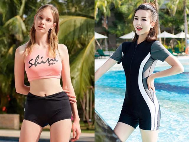 如何挑选合适的泳衣款式，如何挑选合适的泳衣款式男（那么泳衣应该怎么挑）