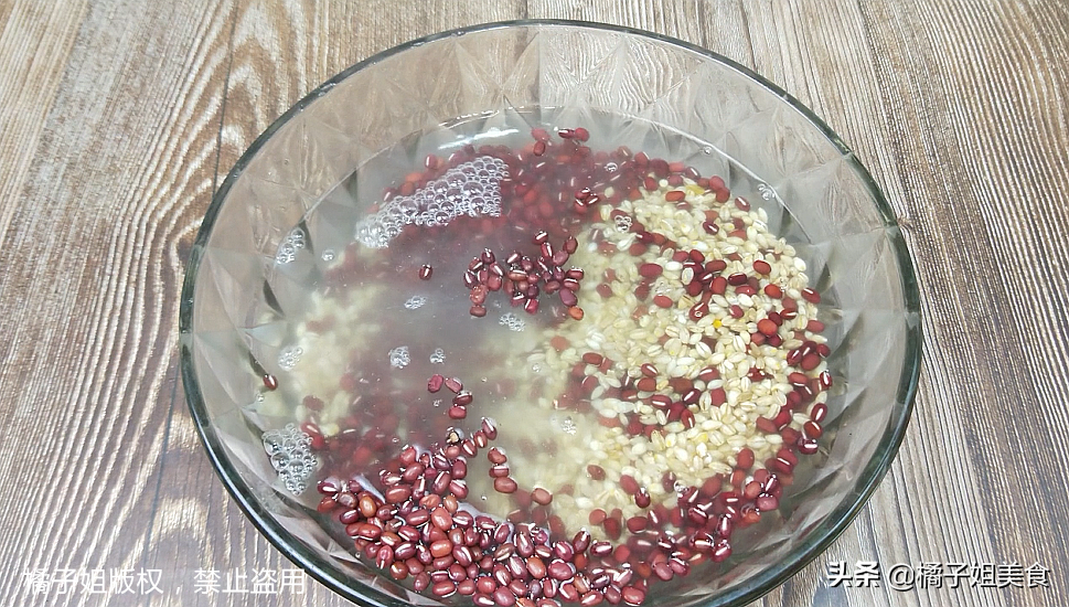 圖片[3]-【麥仁粥】做法步驟圖 好喝又營養-起舞食譜網