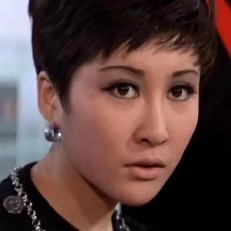 丁佩年轻时的照片，向华强太太（丁佩年轻时美照，倾国倾城）