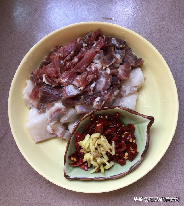 笋干怎么吃，干笋子怎么做好吃（笋干和此物才是天生一对）