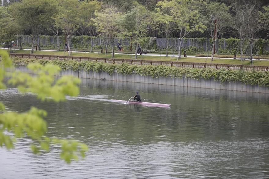 深圳景观设计公司（深圳大沙河公园景观设计）