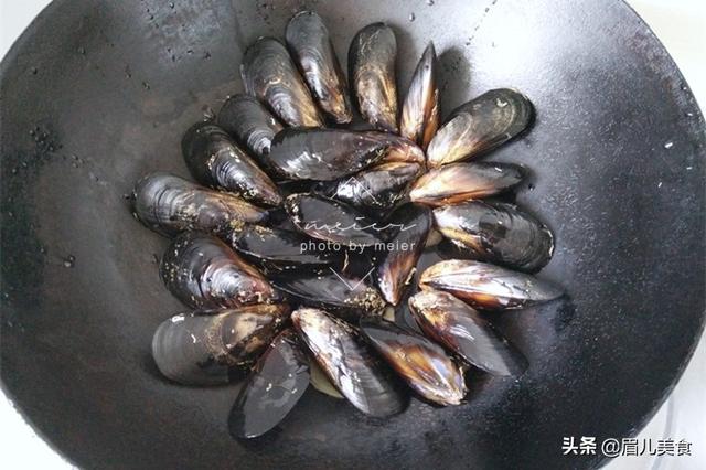 海虹怎么做好吃，海虹汤怎么做好吃海虹汤的吃法（这才是海虹正确做法）