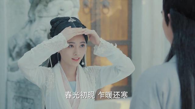 亲密无间的拼音，亲密无间读音（2019年《新白娘子传奇》第06集）