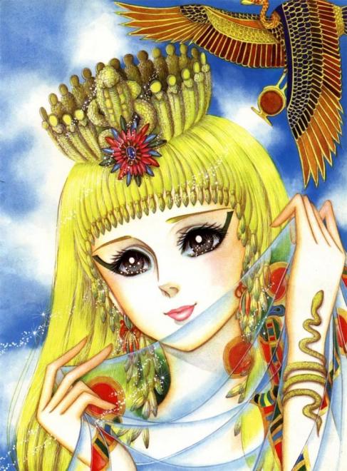 《尼罗河女儿》 讲述的珍藏是热爱考古学的现代美国女孩凯罗尔,因父亲