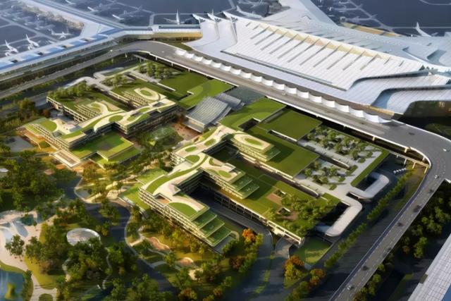 厦门机场在哪个区，厦门高崎机场属于哪个区（或将形成“三机联合”）