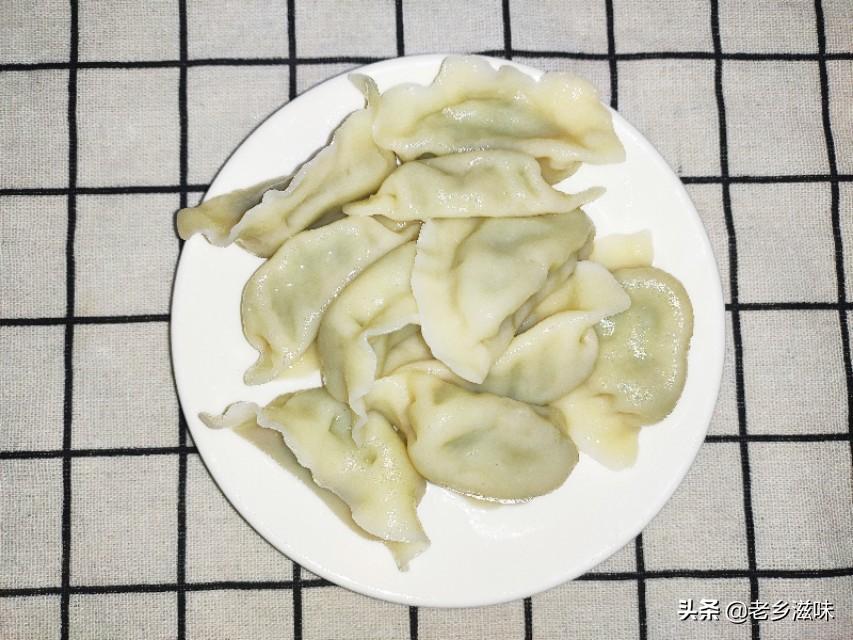 鱼肉馅饺子怎么做，如何做鱼肉馅饺子（老婆挑战“鱼肉馅水饺”做法）