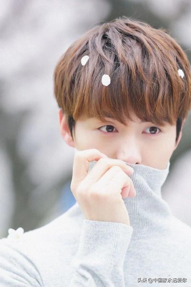 马天宇多年之后，马天宇他会爱自己的脸吗