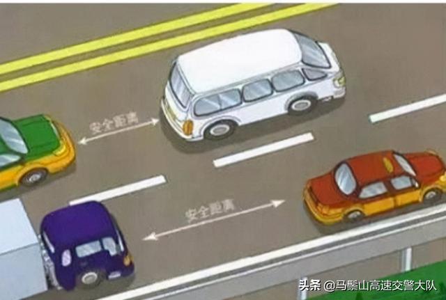 高速入口是高速吗，高速入口是高速吗限速多少（高速行车注意事项40项<二>）