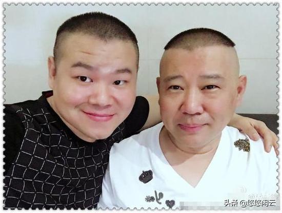 马鹤琪是什么梗，岳云鹏一己之力把马鹤琪送上热搜