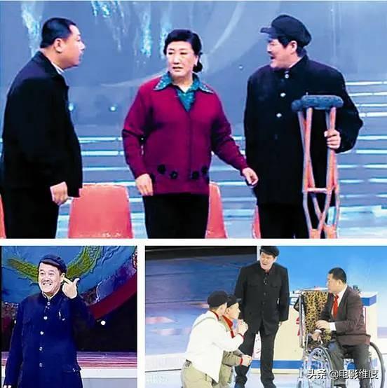 范伟简历及个人资料简介，低调娶护士恩爱30年