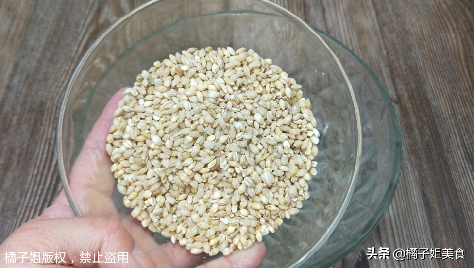 圖片[2]-【麥仁粥】做法步驟圖 好喝又營養-起舞食譜網