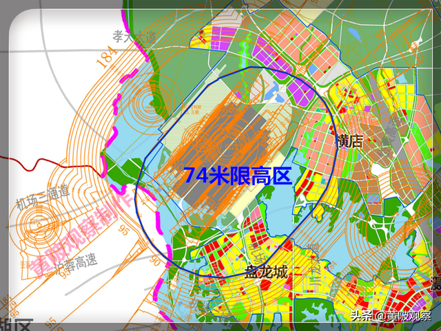 江夏区政府搬迁到五里界是真的吗 五里界为什么没发展了，江夏区政府搬迁到五里界是真的吗（看看武汉天河机场对黄陂的限高再决定吧）